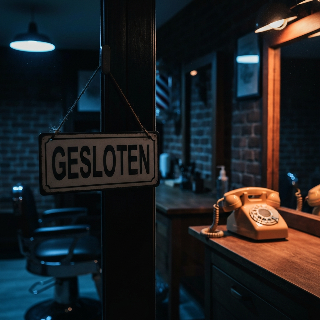 Business slaapt nooit