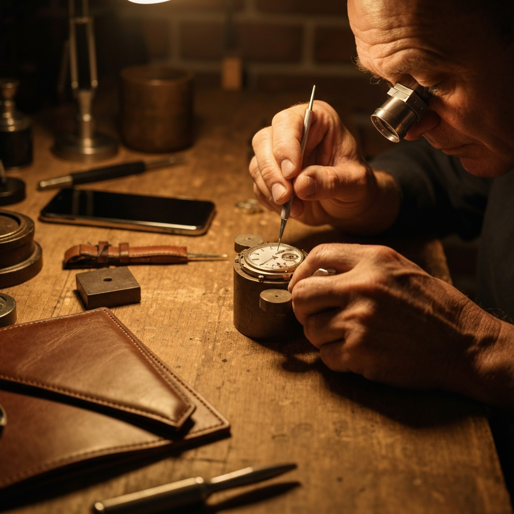 Elk uur is factuurtje